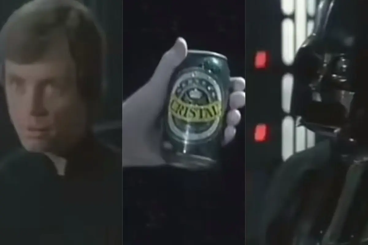 Cristal en Star Wars, Redes Sociales