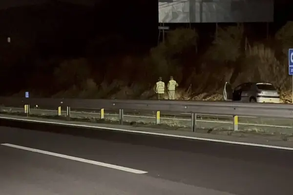 Atropello en Ruta 68 ,Redes sociales