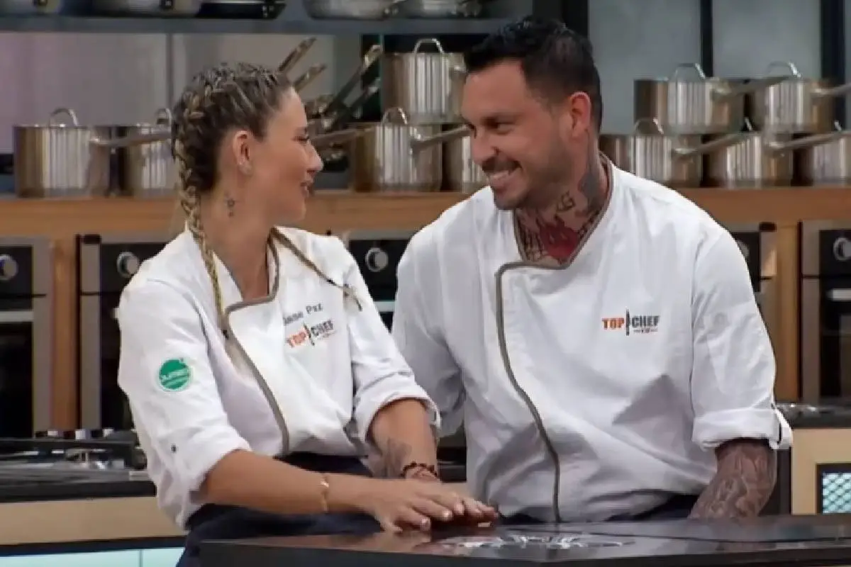 Gissella Gallardo y Mauricio Pinilla, Captura 