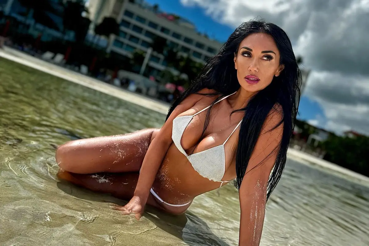 Pamela Díaz, Redes sociales