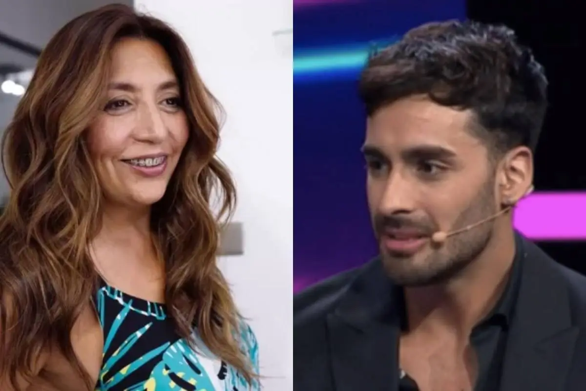 Pincoya y Jorge Aldoney, redes sociales 