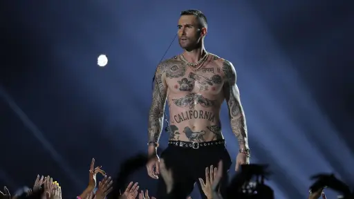 Maroon 5, redes sociales