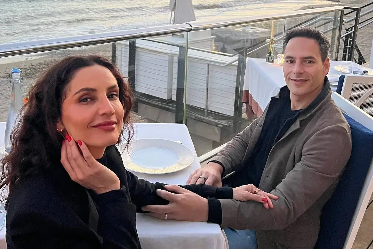Leonor Varela y Lucas Akoskin, Redes Sociales