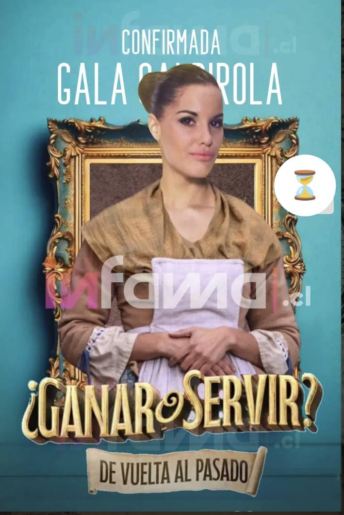 Gala Caldirola - Infama