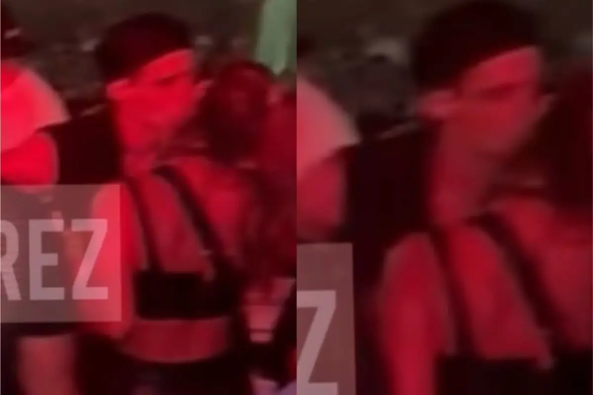 Pamela Díaz con nuevo galán, Redes Sociales