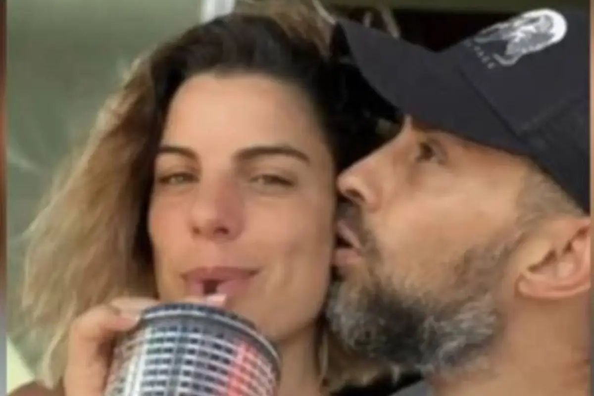 Maite Orsini y Jorge Valdivia