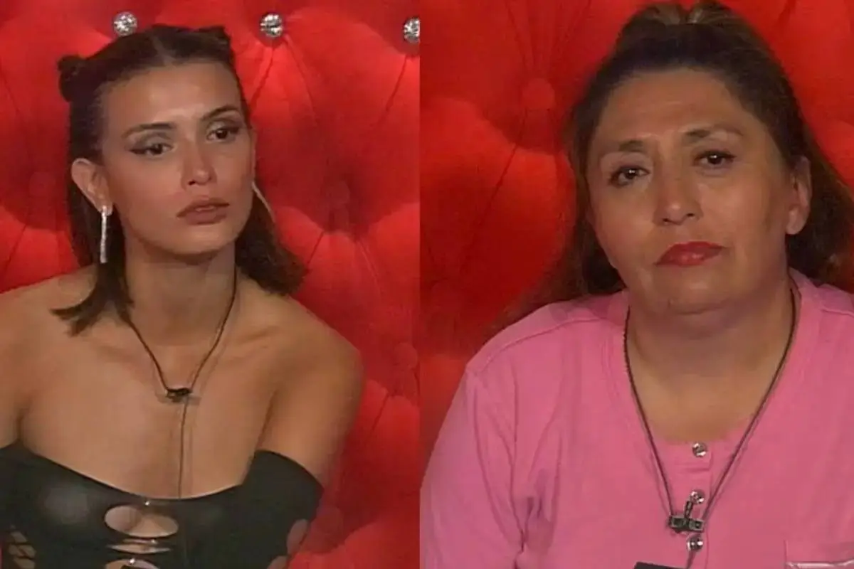 Cony Capelly y Pincoya, redes sociales 