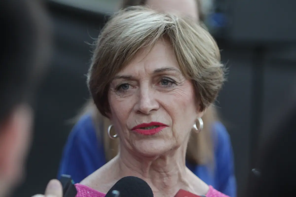 Evelyn Matthei , Agencia Uno