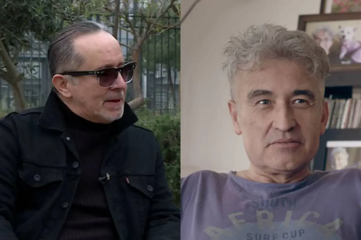 Miguel Tapia y Jorge González, Redes sociales