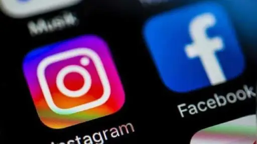 Caída de Instagram y Facebook , Redes sociales