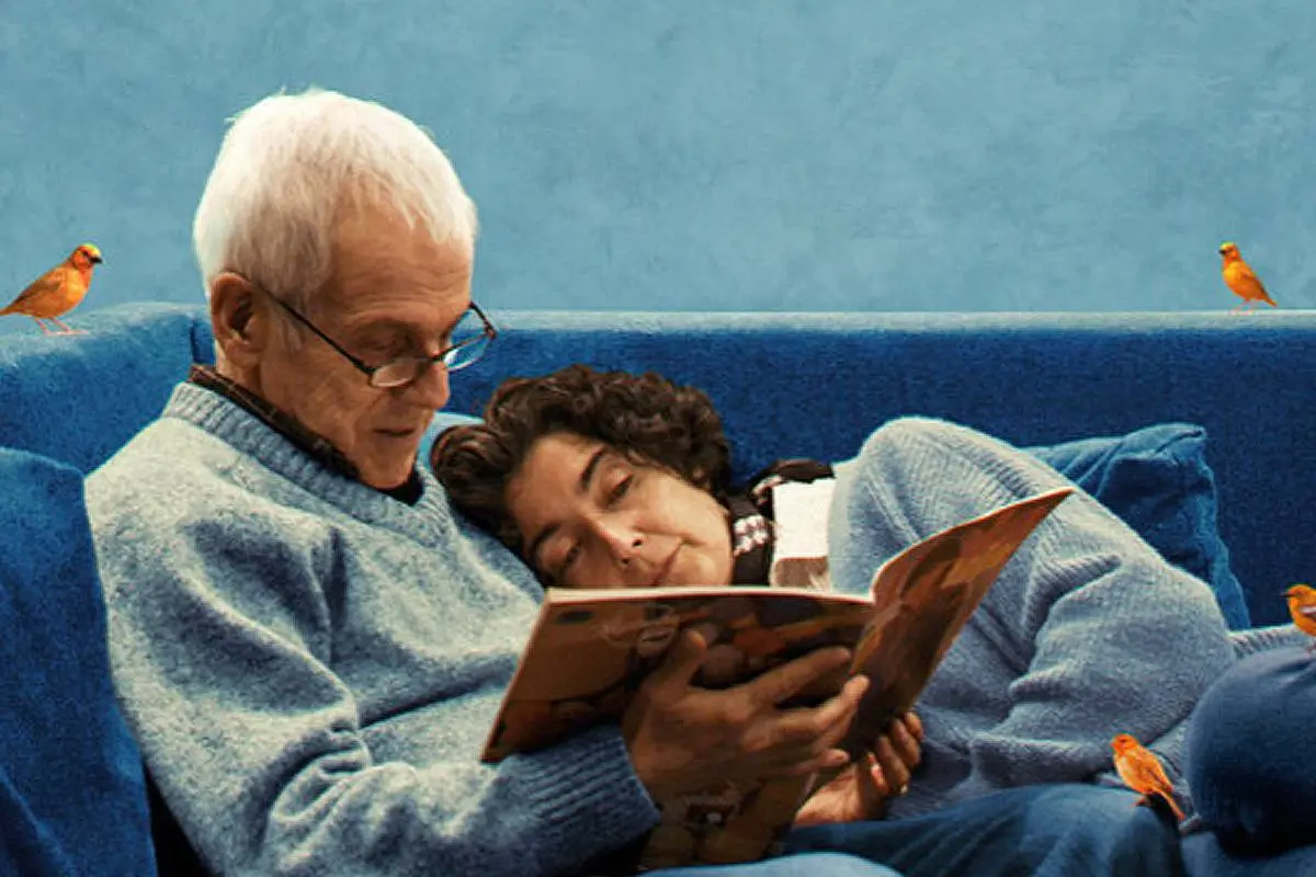 La memoria infinita, Cedida