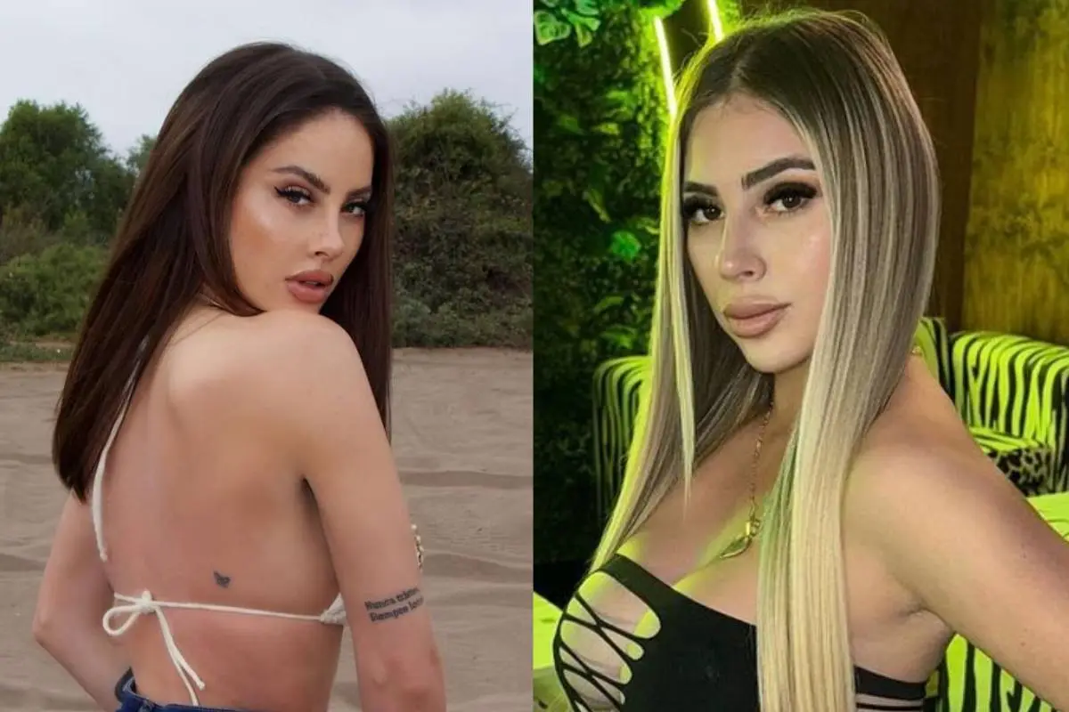 Ignacia Michelson y Anahí Vilches, Redes Sociales