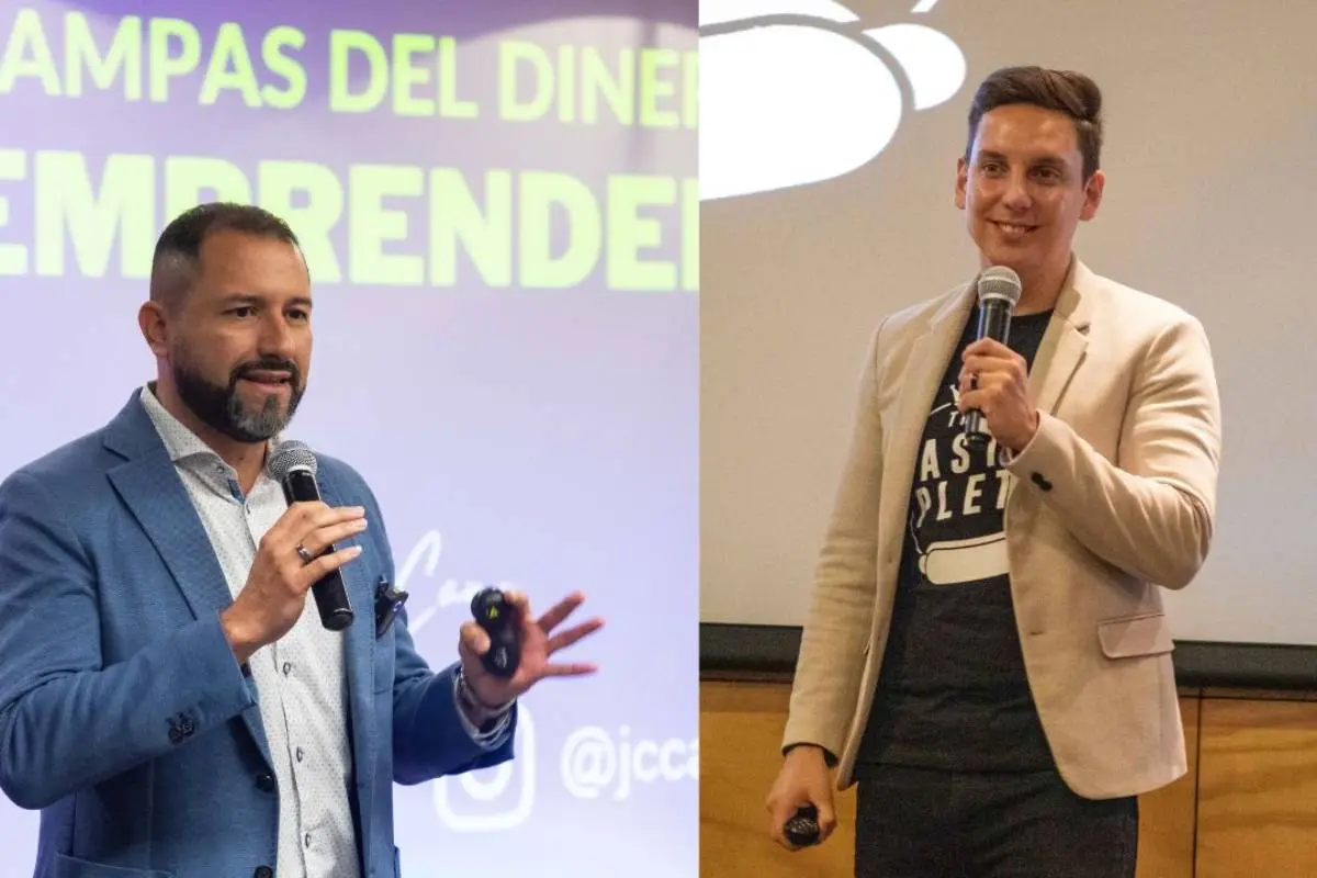 Juan Carlos Cano-Martin Hansen, Juan Pablo Carmona