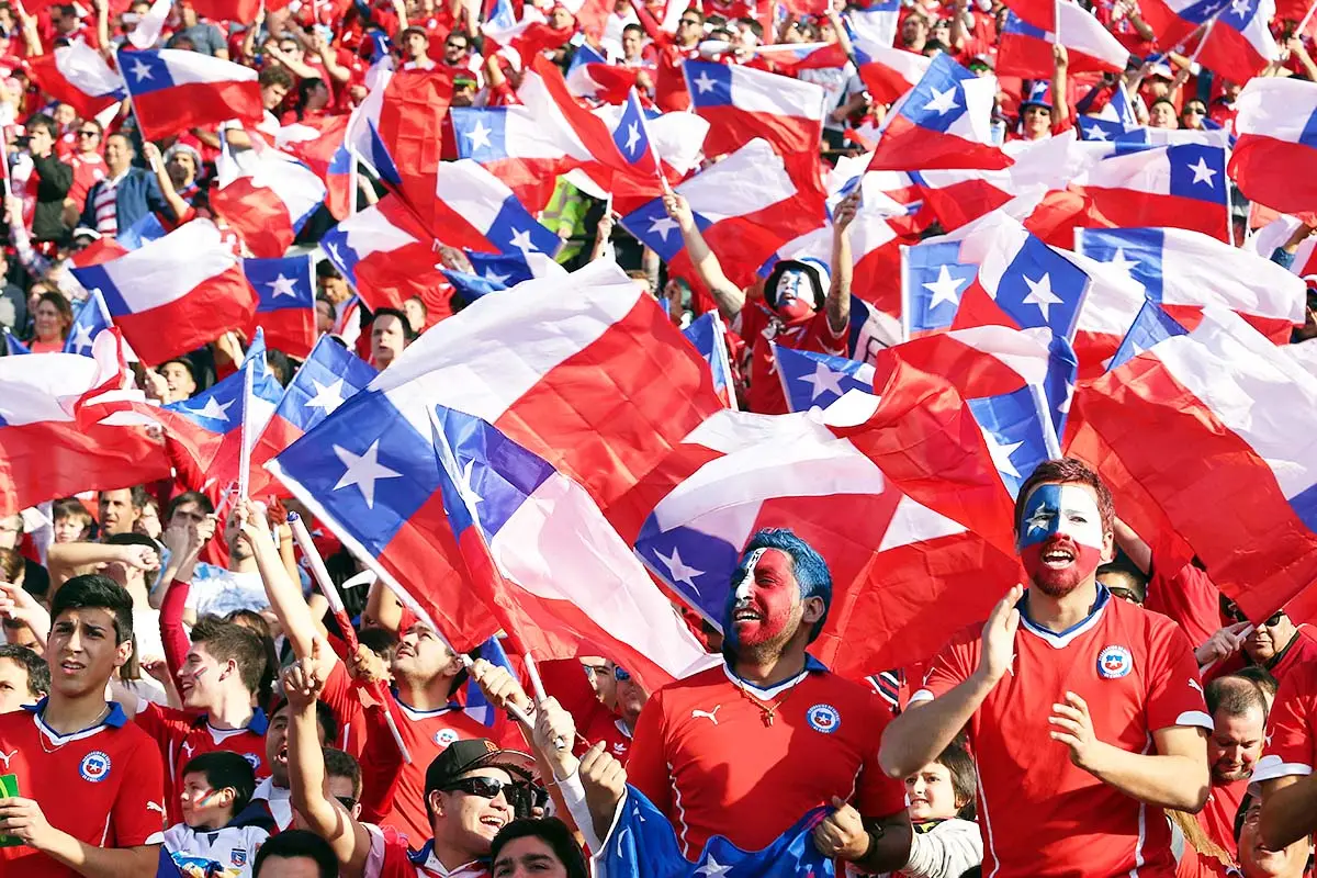 Hinchas de La Roja , Redes sociales