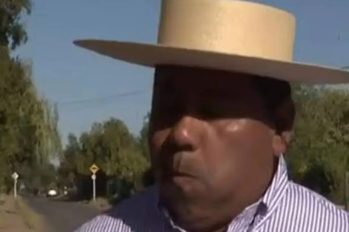 Pedro Pablo Muñoz, alcalde de Colbún