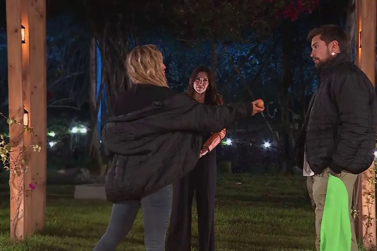 Daniela Castro y Luis Mateucci, Redes sociales