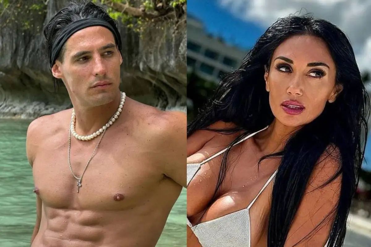 Facundo González y Pamela Díaz, Redes Sociales