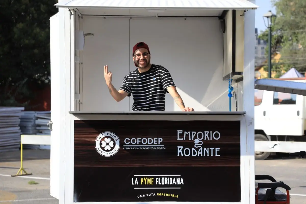 Almacenes rodantes 100% eléctricos, Cedida