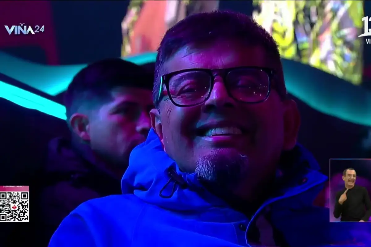 Mauricio Medina trabajó con decenas de standuperos., Captura Canal 13