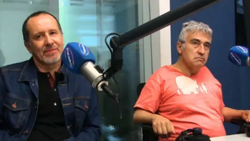Jorge Gonzaléz y Miguel Tapia, Redes Sociales
