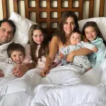 María Luisa Godoy y su familia, Redes Sociales