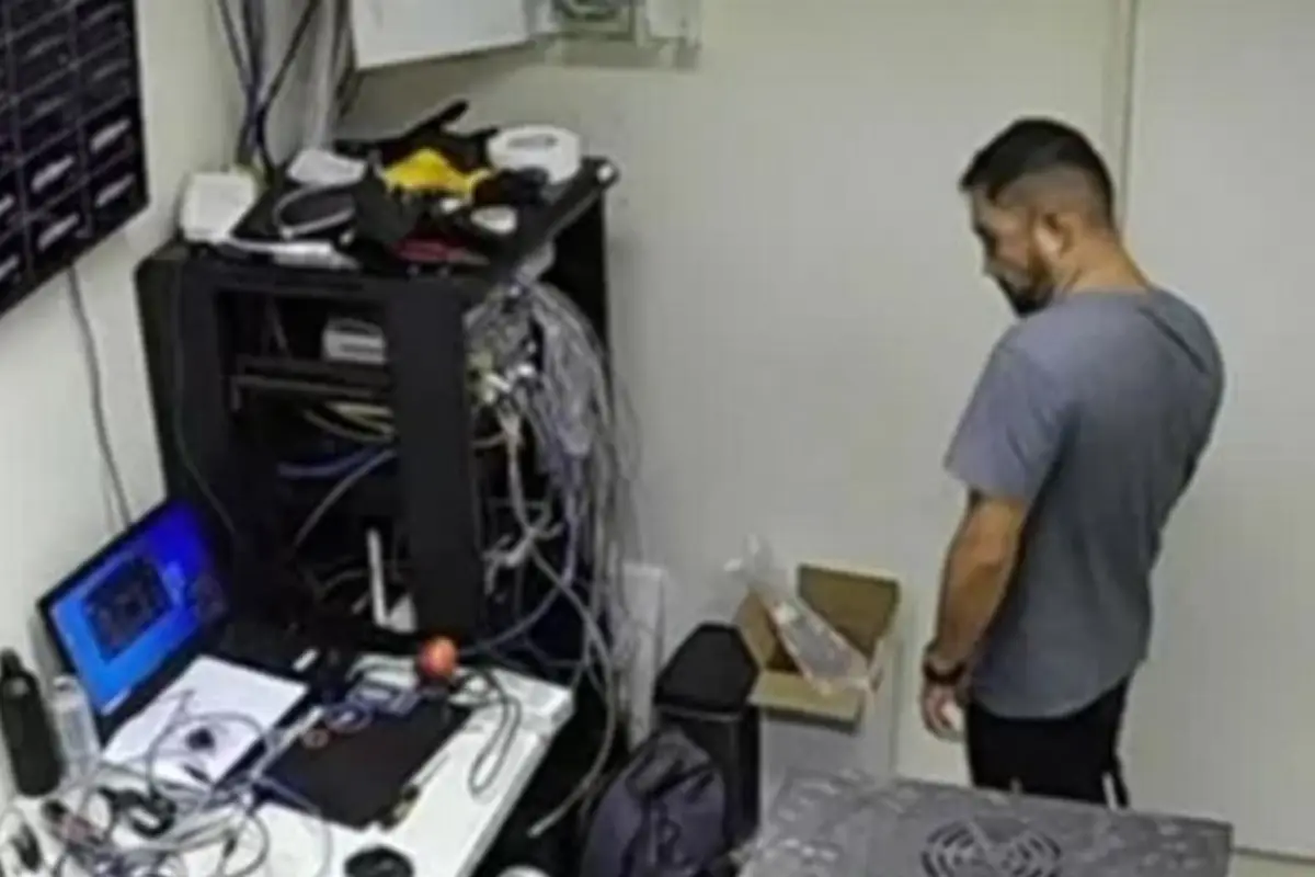 Robo de computadores Quinta Vergara, Redes Sociales