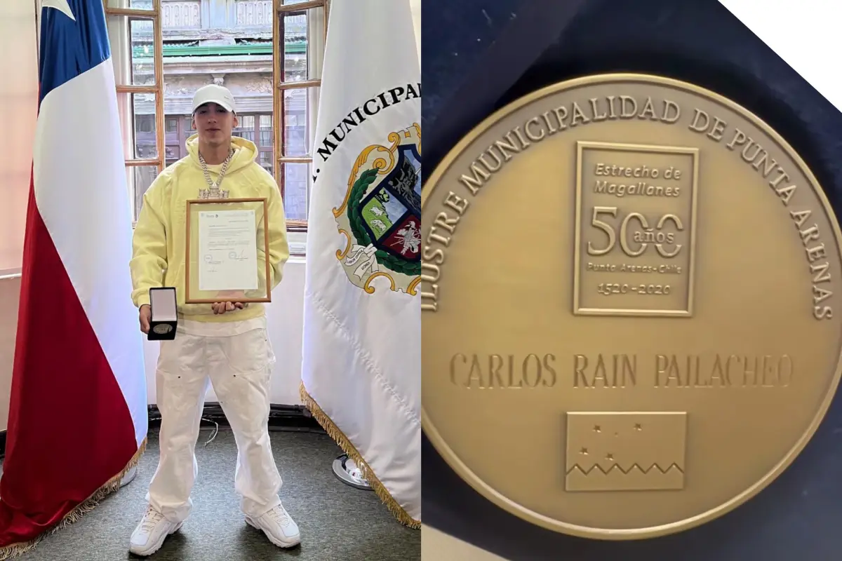 Pailita Hijo Ilustre de Punta Arenas, Redes Sociales