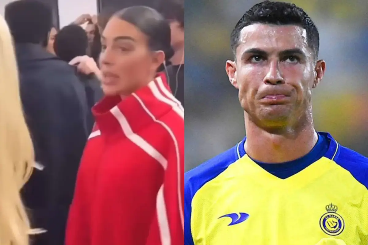 Georgina Rodríguez y Cristiano Ronaldo, Redes Sociales