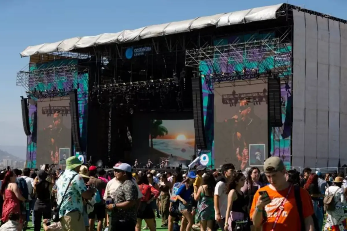 Lollapalooza 2024 , Lollapalooza | Redes sociales