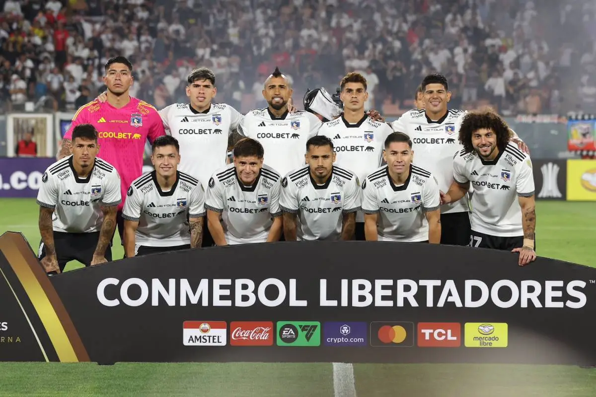 Colo Colo en Copa Libertadores, Colo Colo