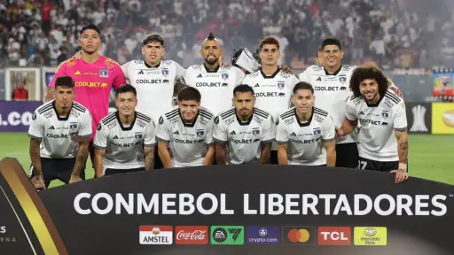 Colo Colo en Copa Libertadores, Colo Colo