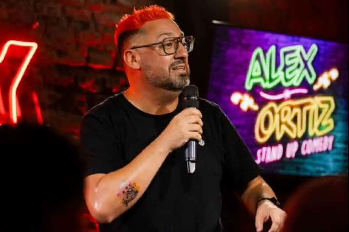 Alex Ortiz, Redes Sociales