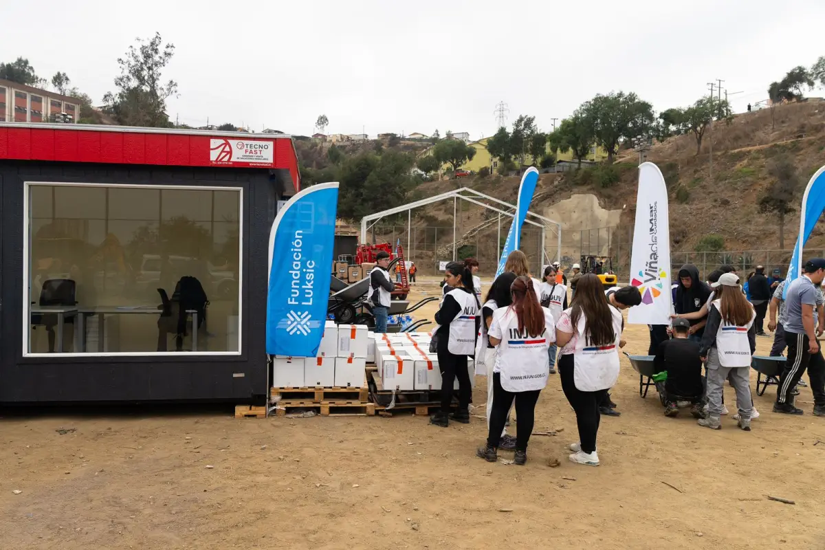 Centro de Operaciones, Acopio y Atención, -