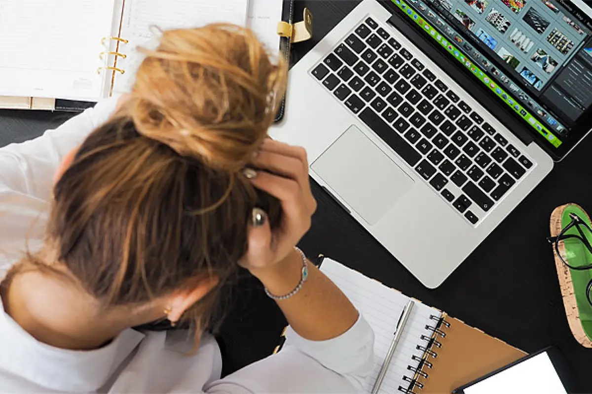 Estrés de marzo, Redes sociales