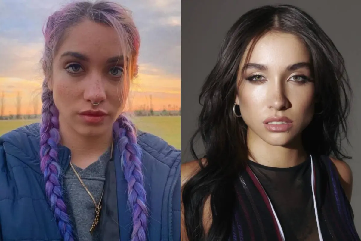 María Becerra, Redes Sociales