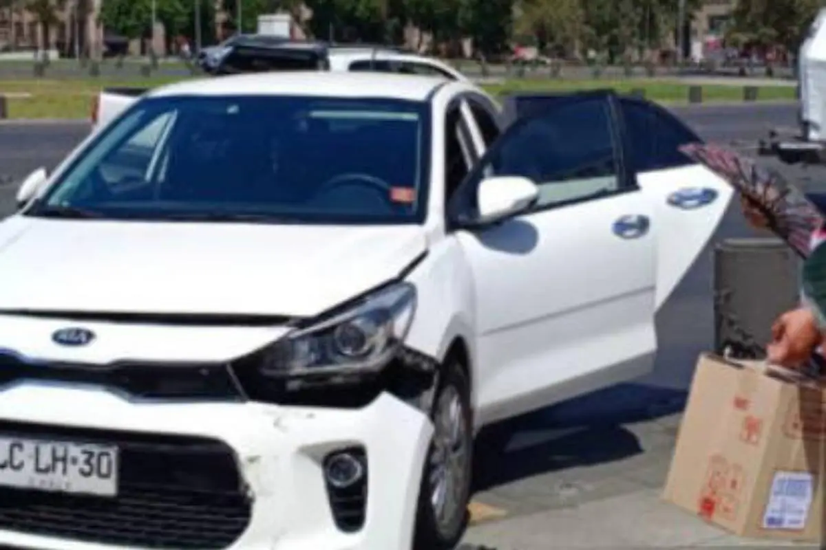 Persecusión Alamenda, cedida