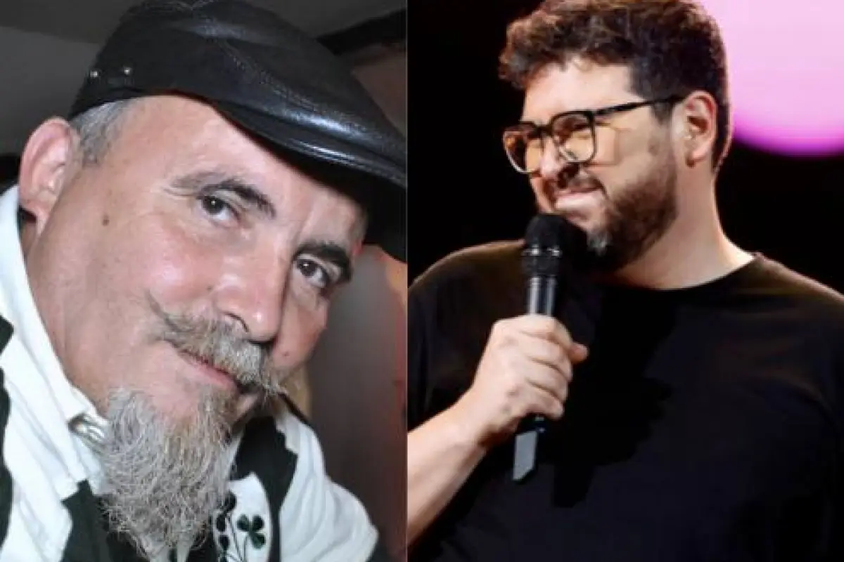 Paul Vásquez y Luis Slimming