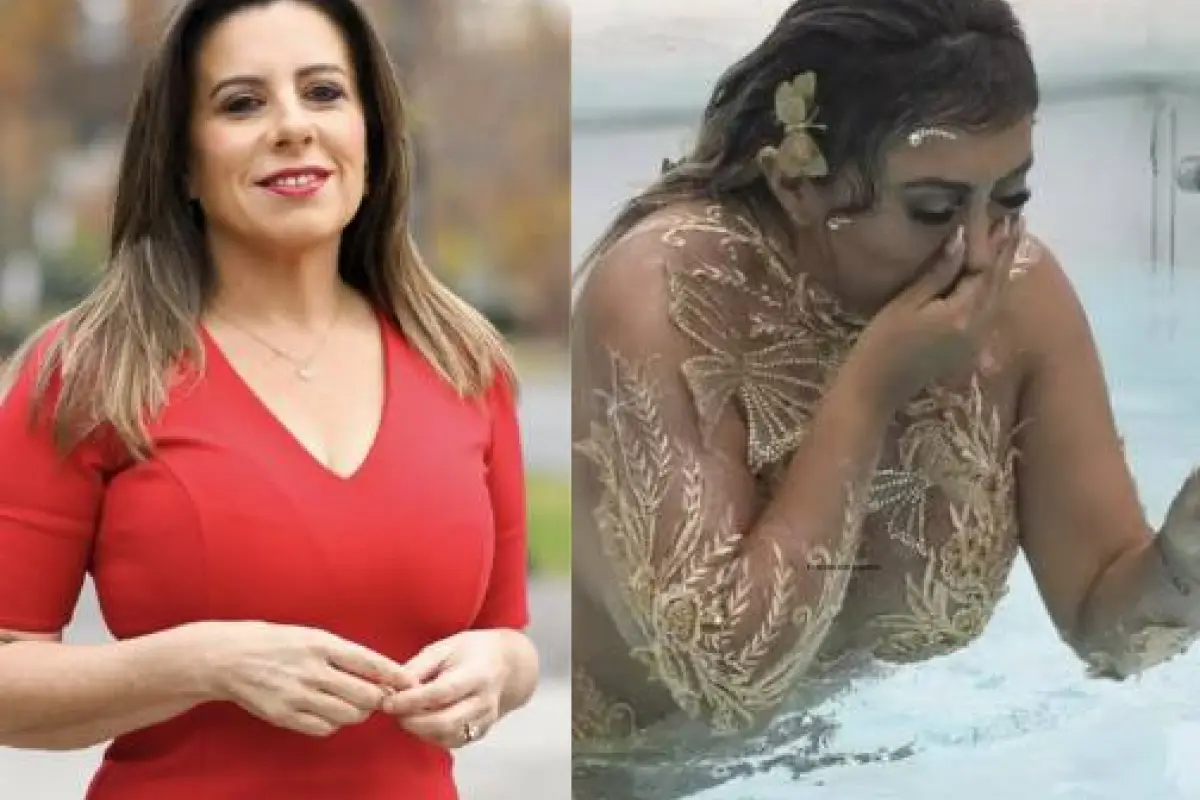 Tere Marinovic y Naya Fácil