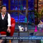 Pancho y Sergio en una entrevista en el 13., Captura de Video
