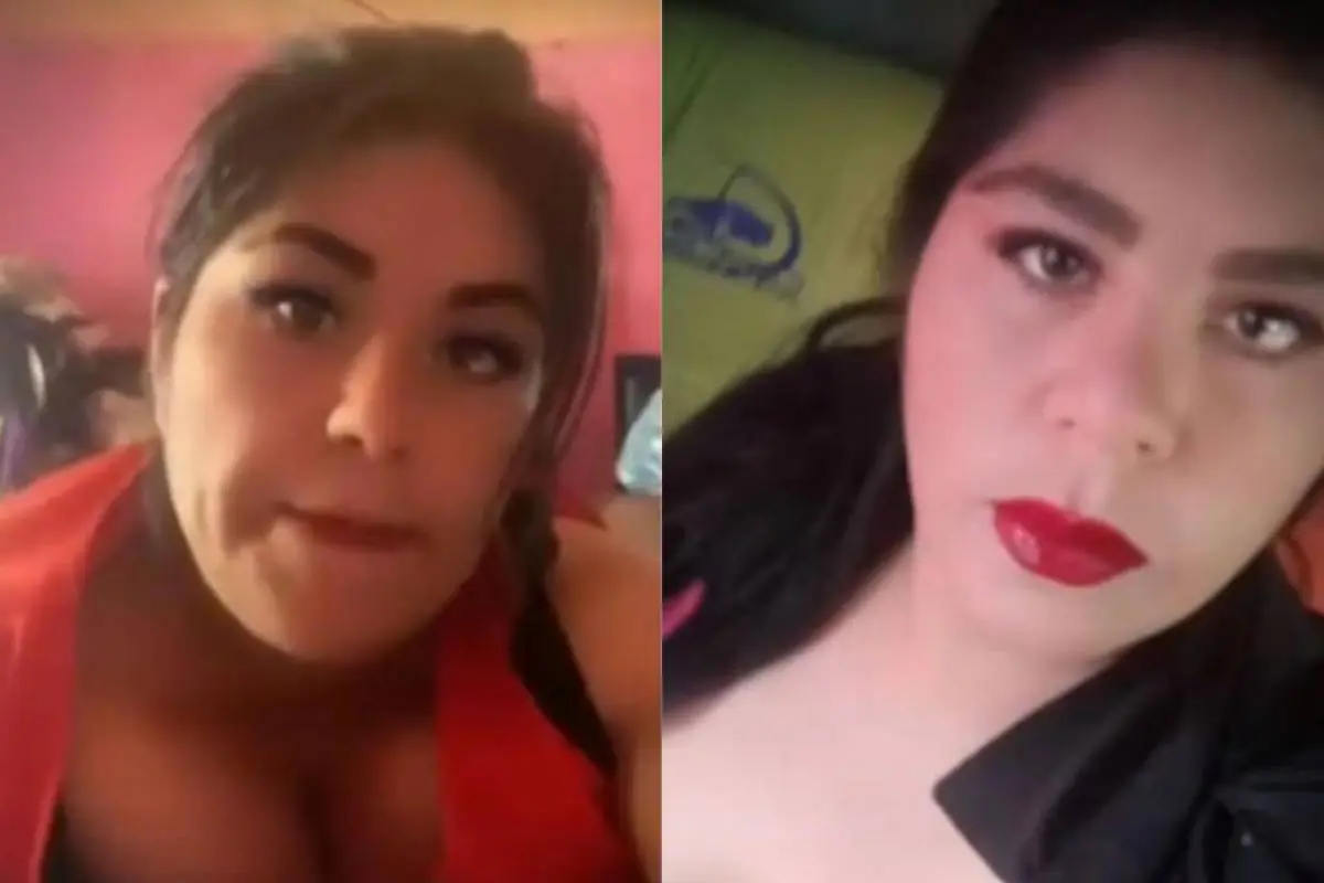 Ana Karen Cortés , Captura de redes sociales