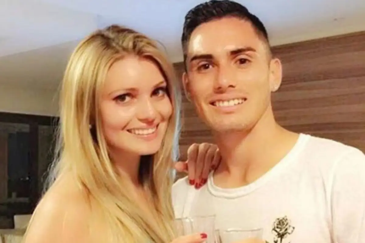 Detienen a Jean Paul Pineda por VIF, Redes sociales