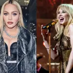 Madonna y Kylie Minogue, Redes Sociales