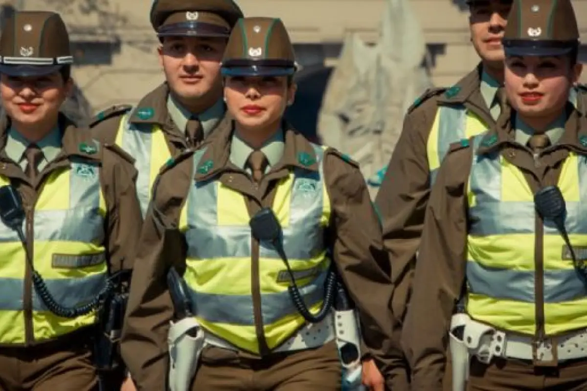 Carabineras , Redes sociales