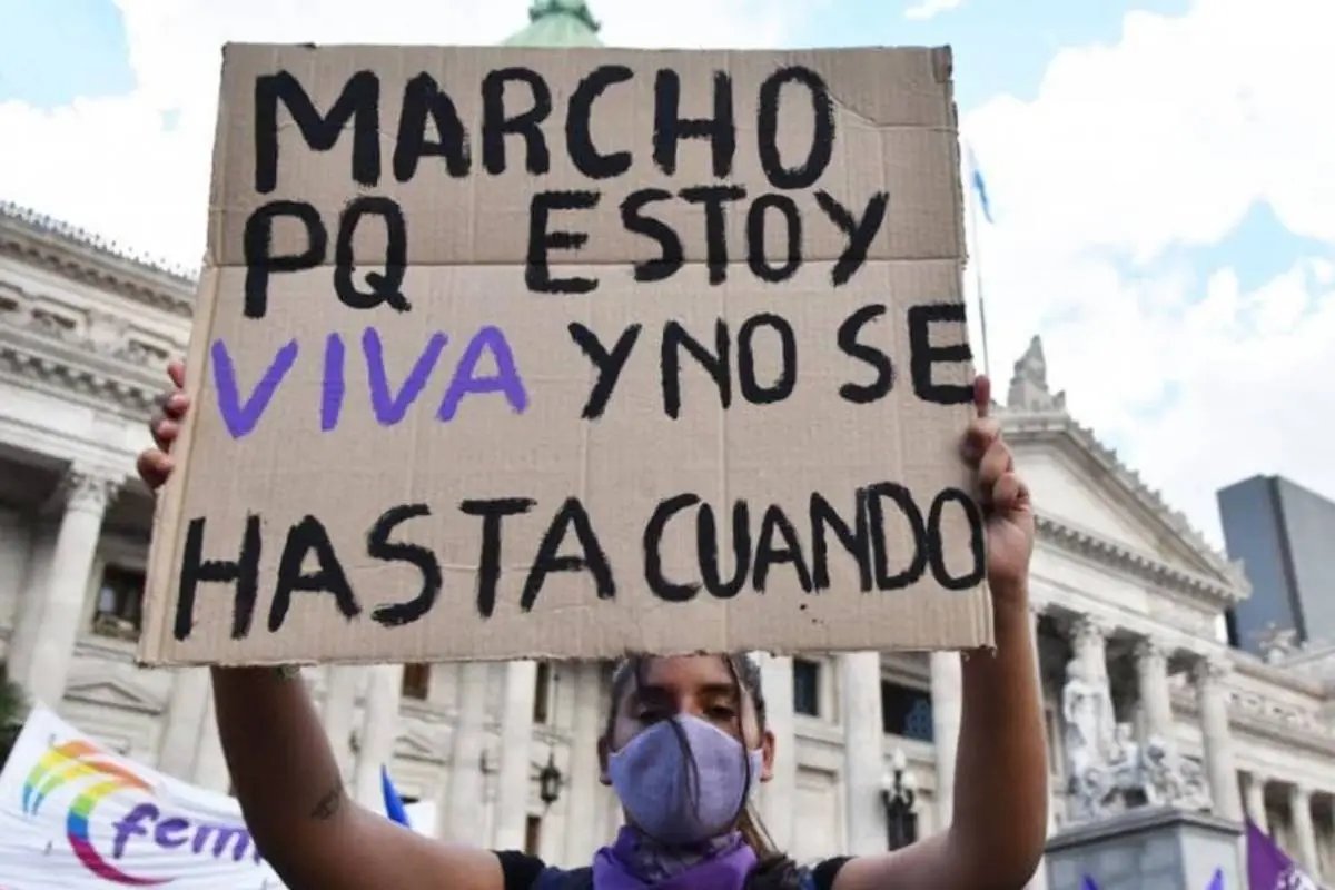 Día de la Mujer, cedida