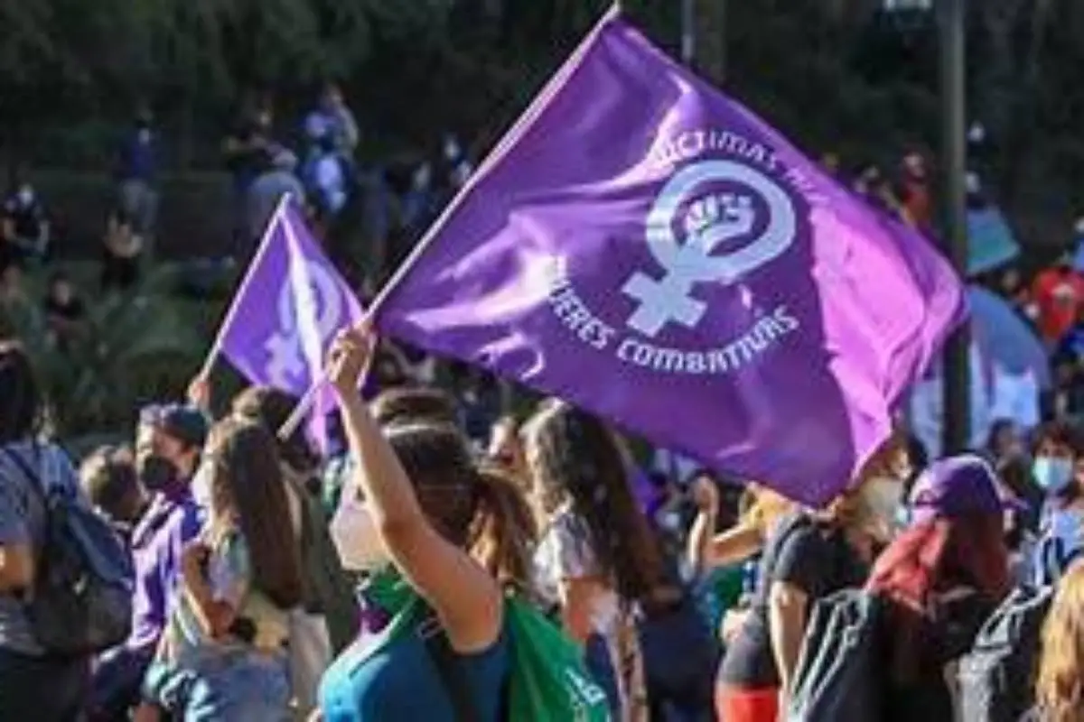 Día de la mujer, redes sociales