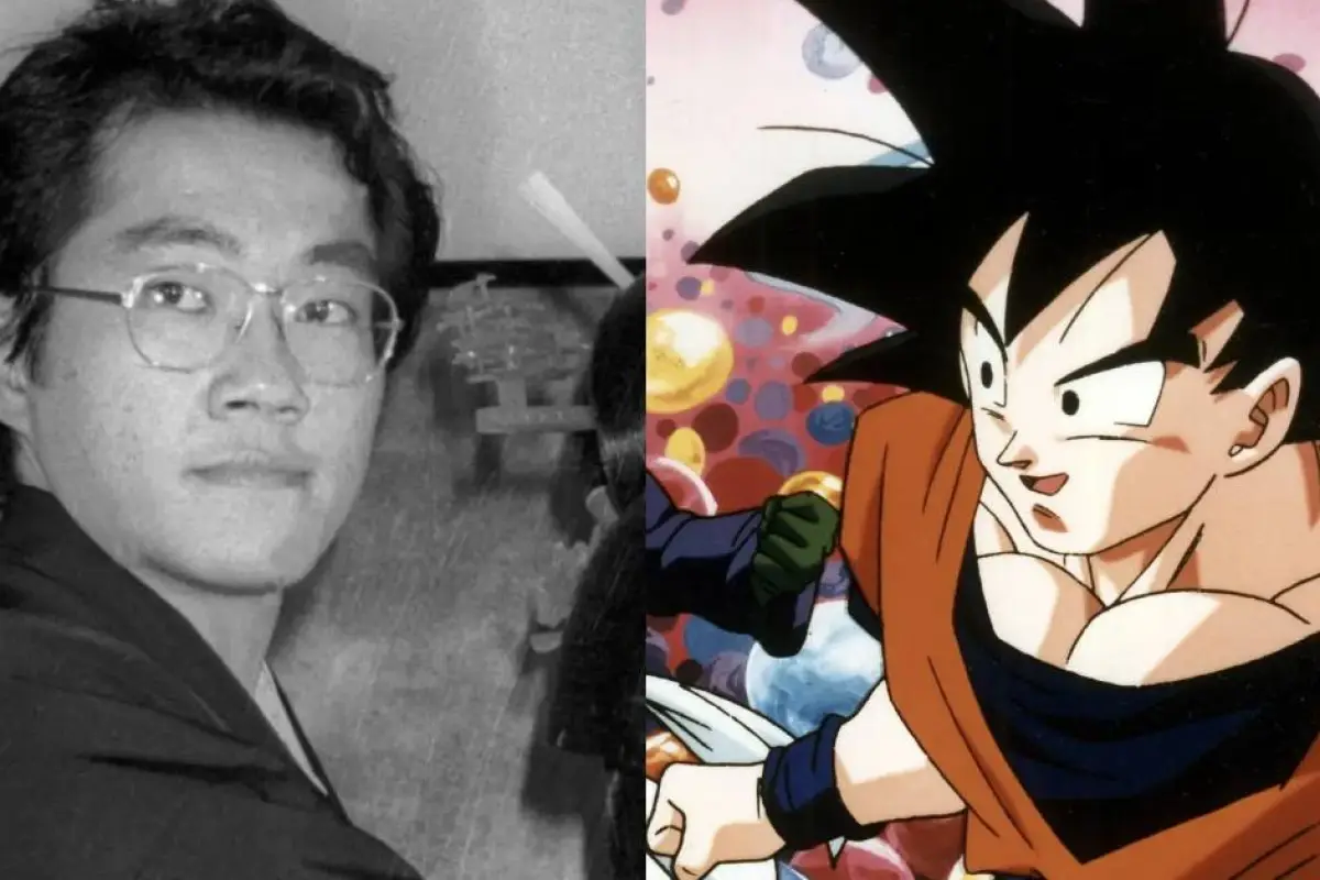Akira Toriyama