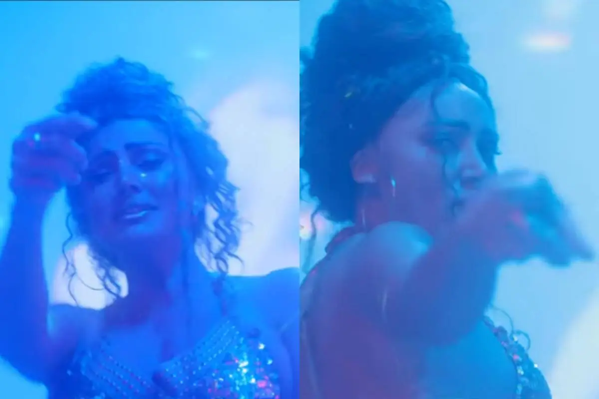 Carolina Molina, Captura