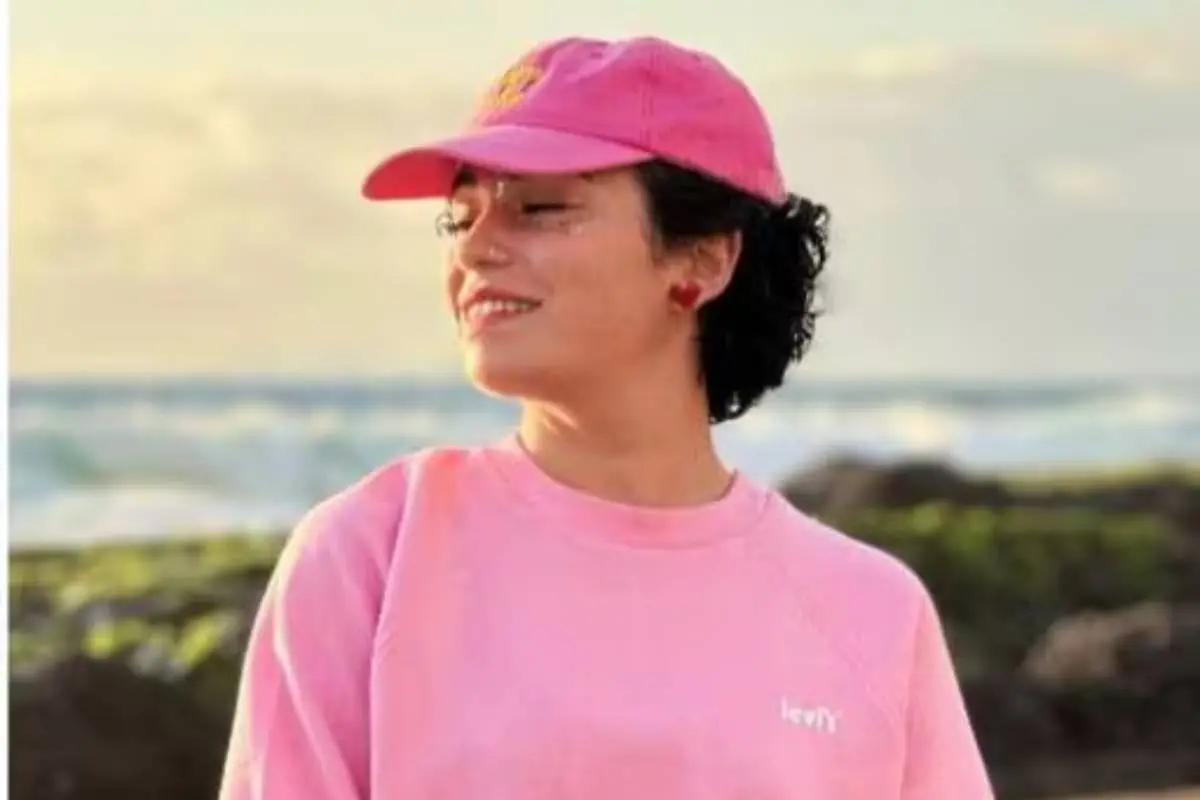 Katherine Yoma, docente Antofagasta, redes sociales