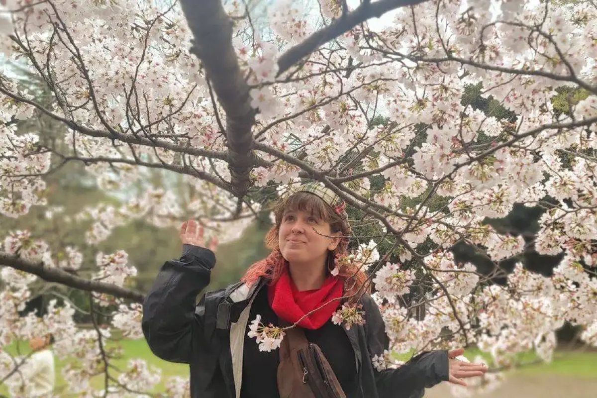 Francisca Rojas, redes sociales