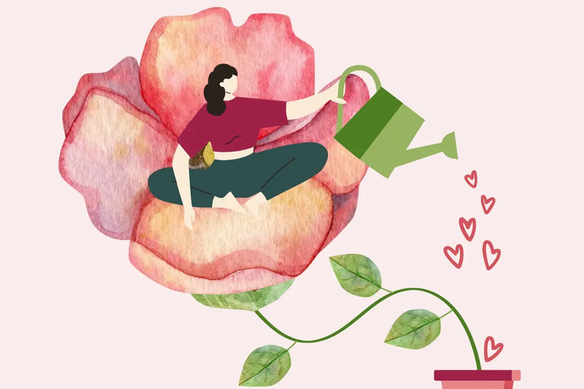 Crecimiento y confianza, Pixabay